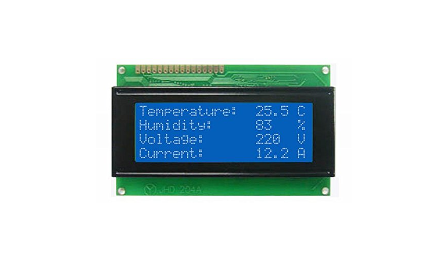 2004 LCD – KSH 800 at CLOUD SENSORS Mombasa – Top quality displays. Best electronics in Kenya. Shop now for Arduino, ESP32, sensors and IoT devices.